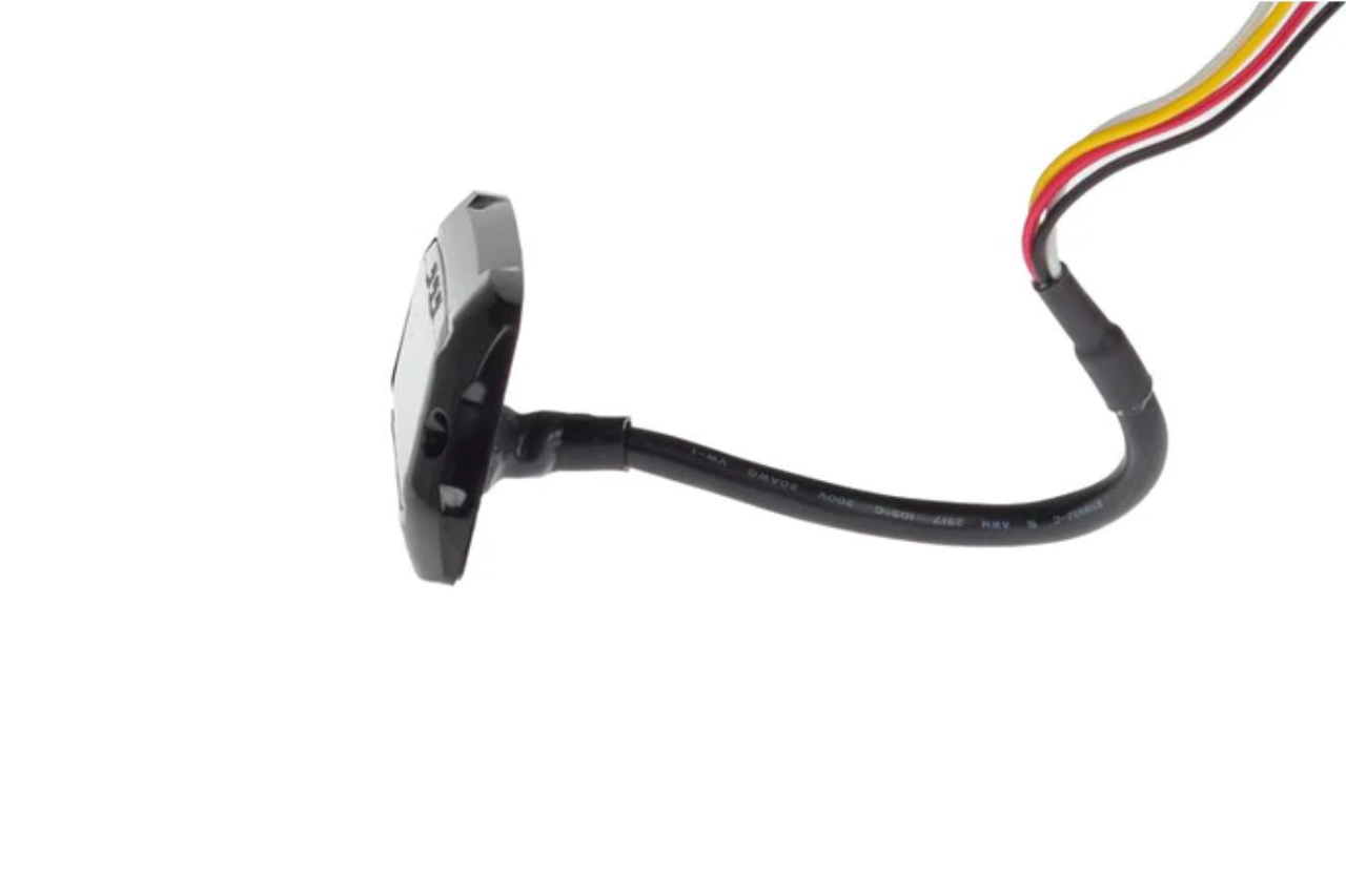 XT6 LED Surface Mounted Lamp (M60) - Xtreme Thin Series Amber - Euromotive Lighting & Signal