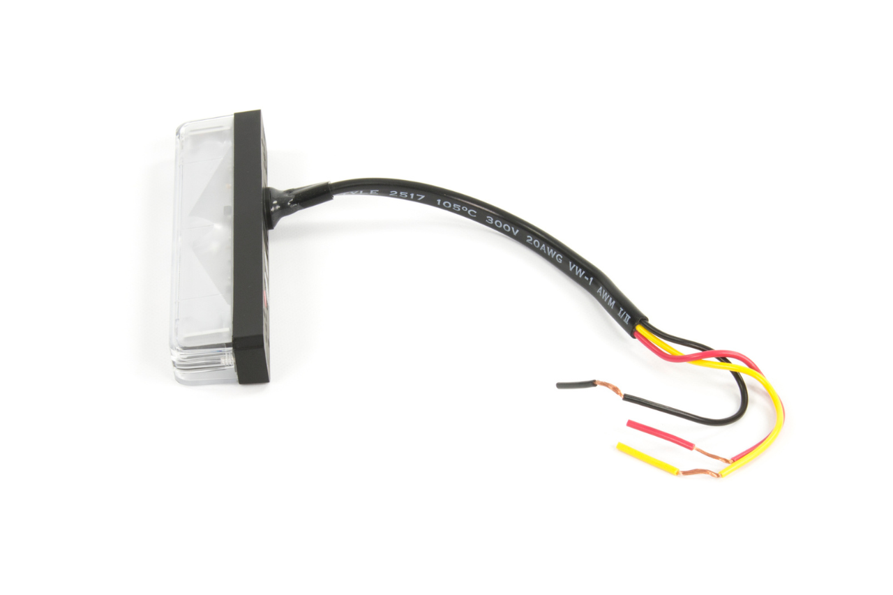 ES3 LED Directional Module - Edge Saber Series Red - Euromotive Lighting & Signal
