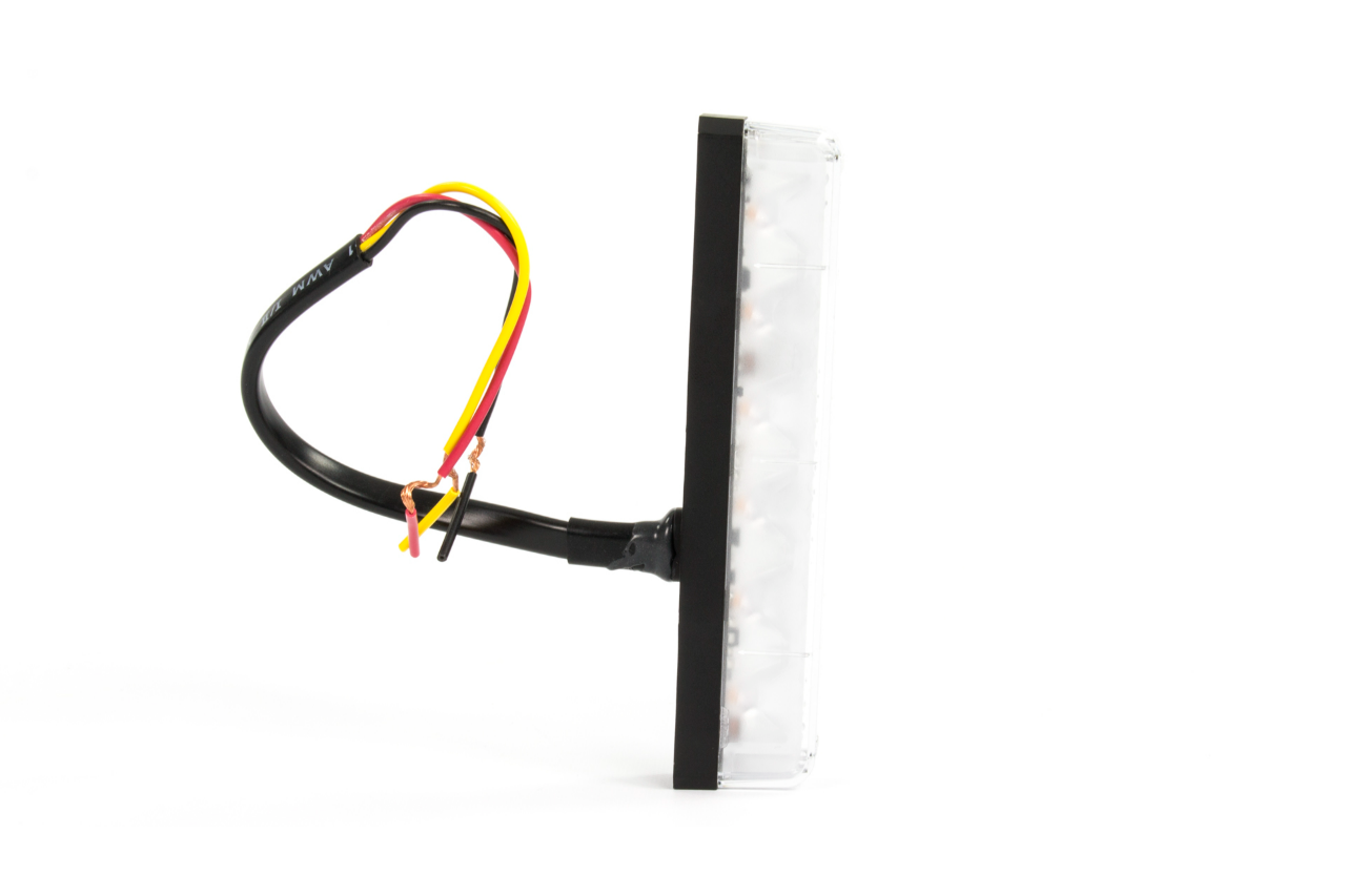 ES6 LED Directional Module - Edge Saber Series Red - Euromotive Lighting & Signal