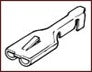 Female Term JPT 1.5 -2.5Mm² Phos.Bronze Tinplated 2.8Mm - Euromotive Lighting & Signal