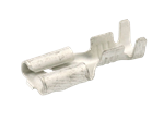 Female Terminal 0.5 -1.5Mm² Brass 4.8X0.5Mm - Euromotive Lighting & Signal