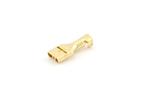 Female Terminal 1.5 -2.5Mm² Brass 6.3X0.8Mm 100pk - Euromotive Lighting & Signal