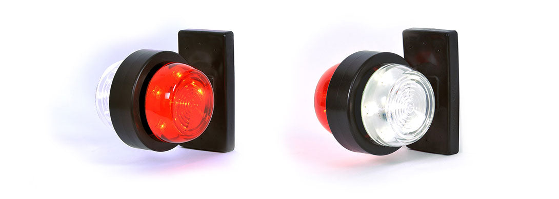 Front-rear end-outline lamp EC544BC/I - Euromotive Lighting & Signal