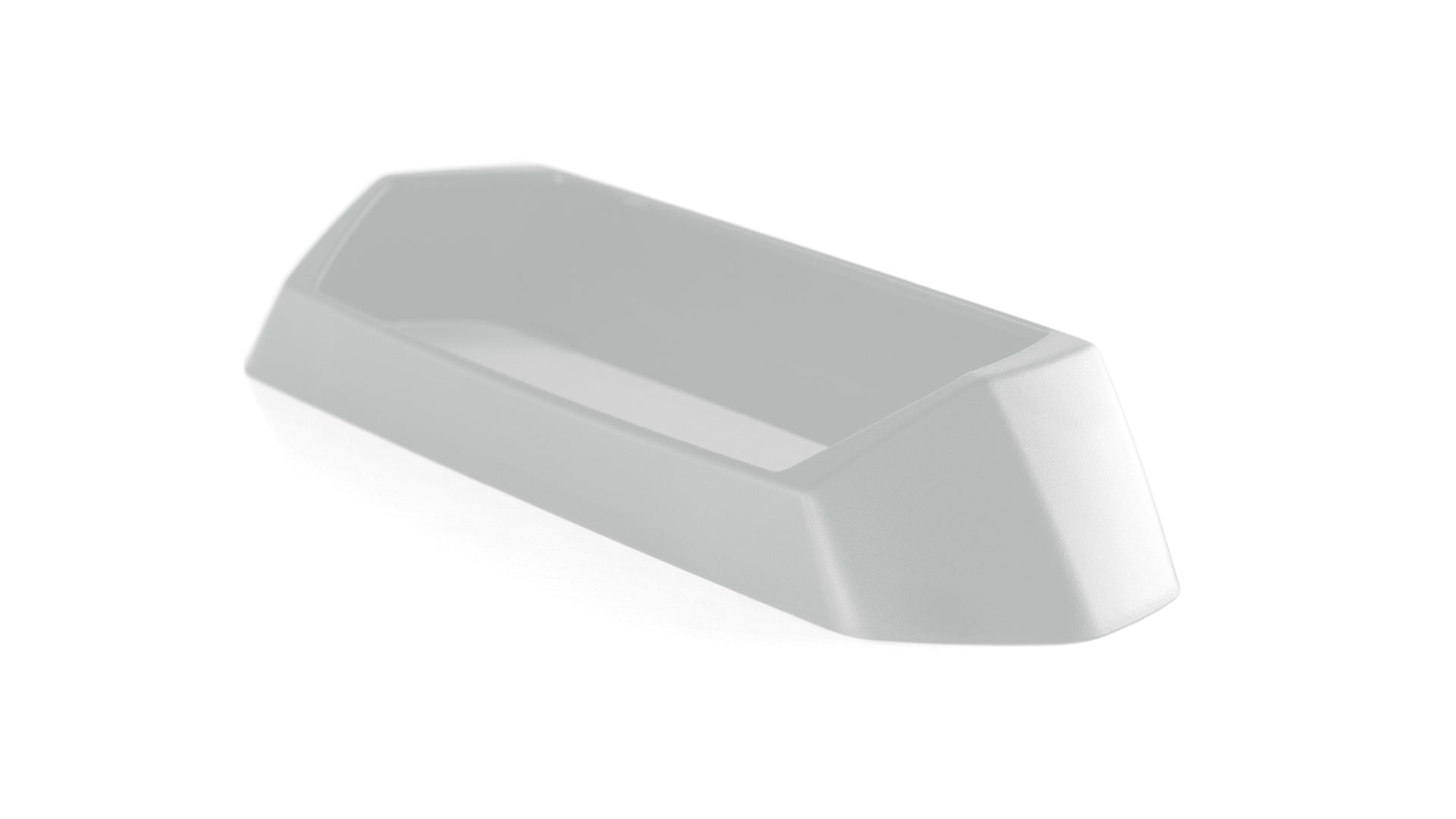 LEDD-BEZEL-W, Bezel White for LEDD-SM080 - Euromotive Lighting & Signal