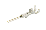 Male Pin Terminal 0.5 -1.5Mm² Brass Tinned 1,5Mm in 100pk - Euromotive Lighting & Signal