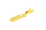 Male Terminal multiple 0.5 -1.5Mm² Brass 6.3X0.8Mm - Euromotive Lighting & Signal