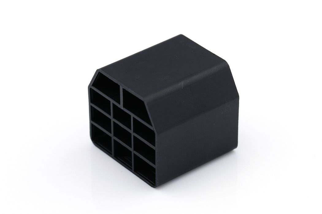 Multiple Black Female 11-Pole - Euromotive Lighting & Signal