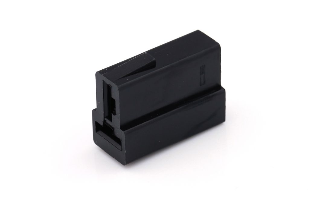 Multiple Black Male 2-Pole T-Shape - Euromotive Lighting & Signal