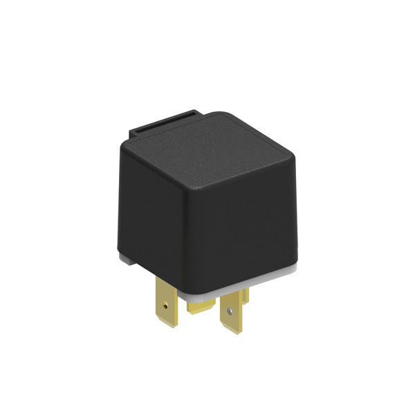 Relay: Mini Changeover 24V  10-20A 5pin Resistor - Euromotive Lighting & Signal