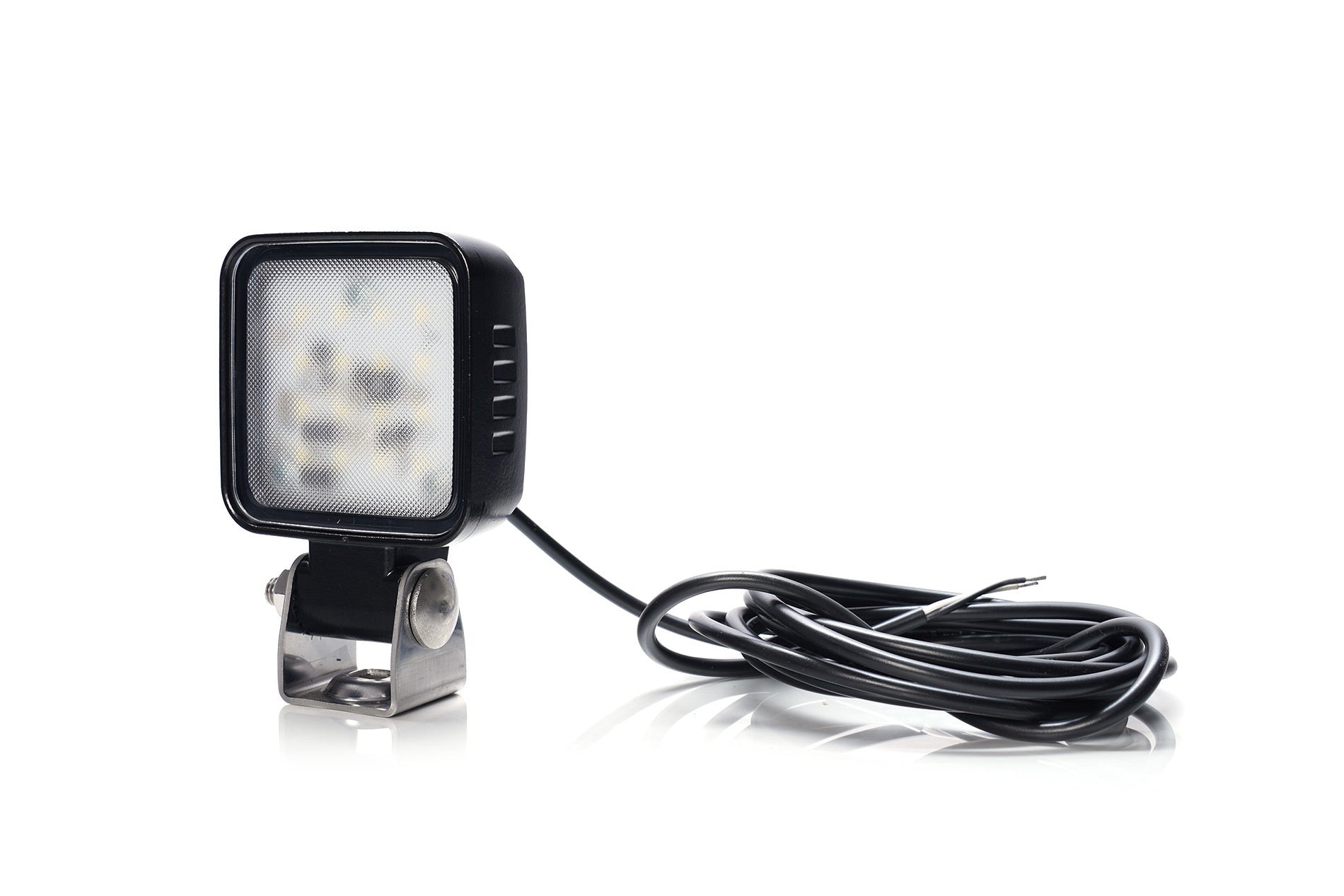 W265  Lumen 987 EC2238 Square LED Work Flood Lamp