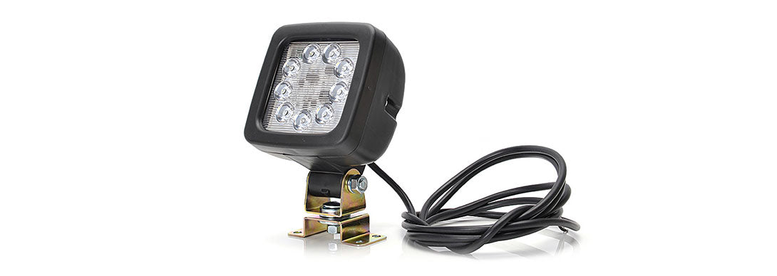 9 Led Reversing Lamp W108 (EC806)