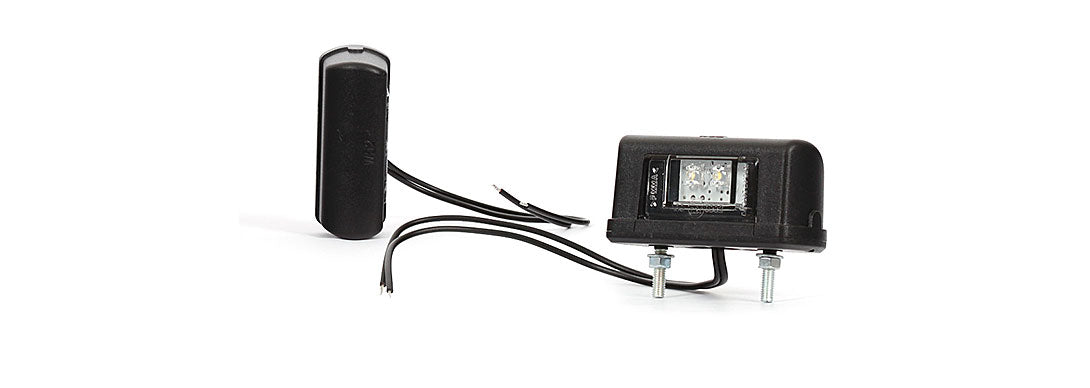 W52 ADR Number Plate Lamp Small (EC244-ADR)