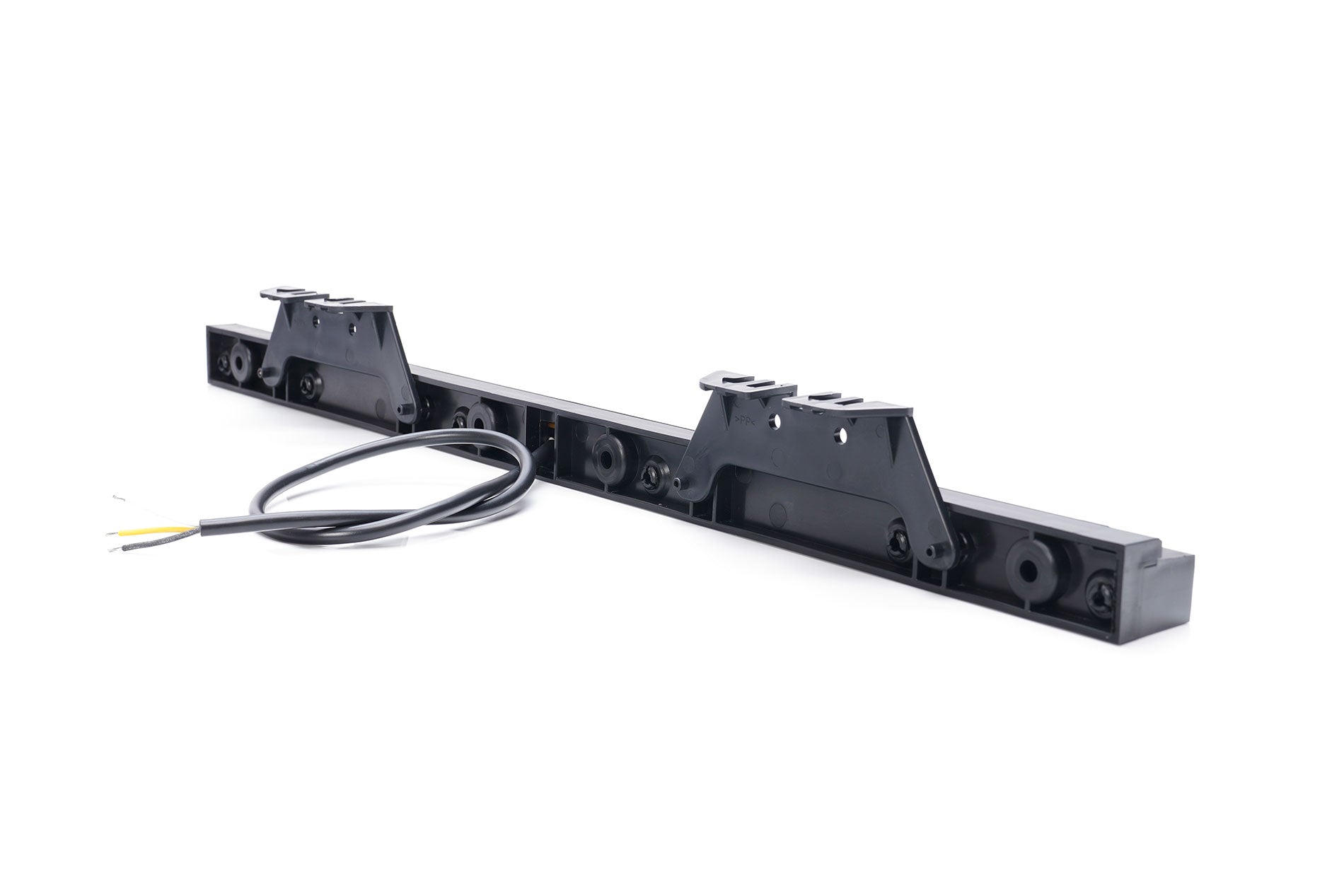 Double Long Side marker lamp with indicator, 12/24V W260 EC2159/II - Euromotive Lighting & Signal