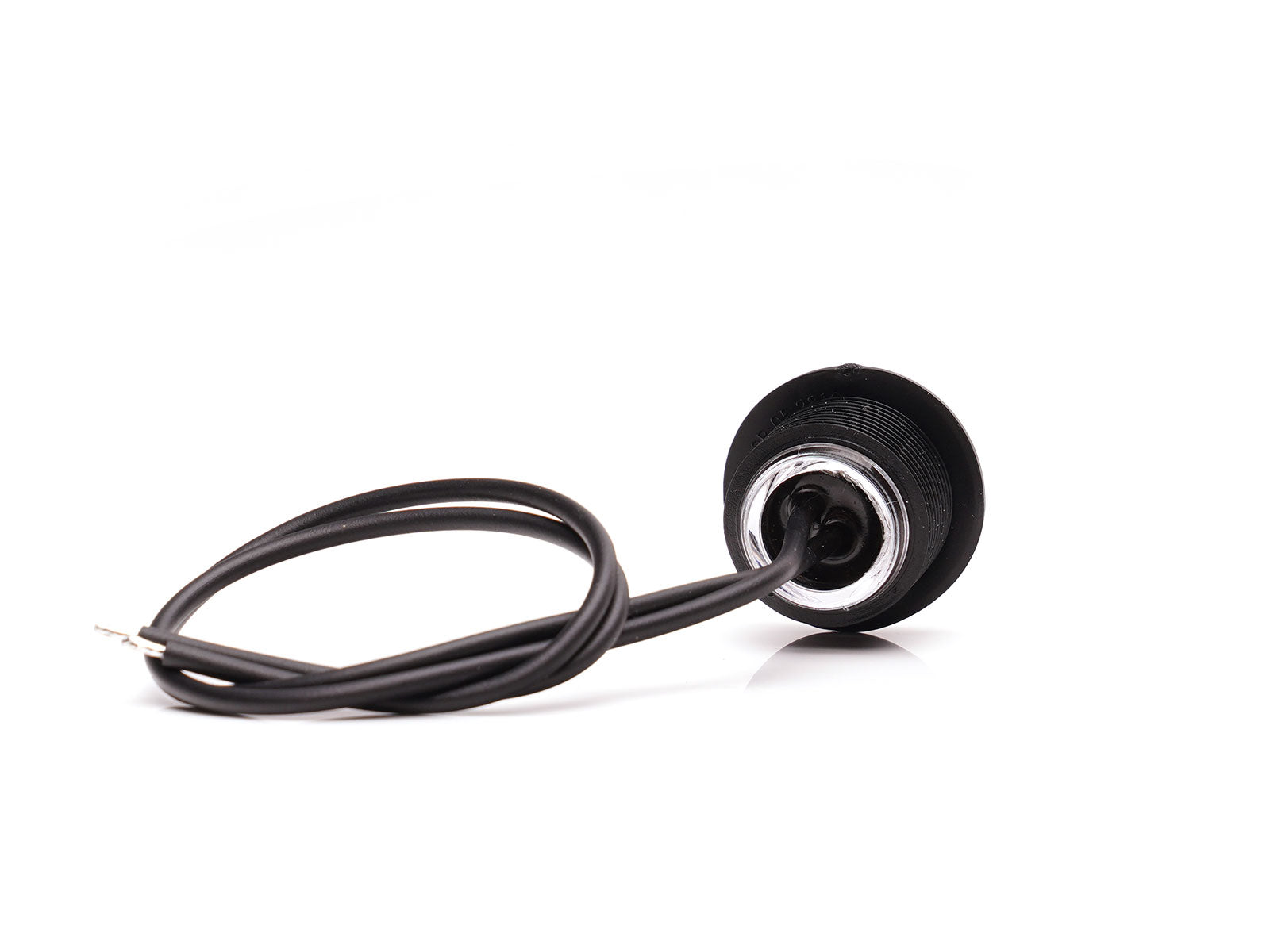 Green Position Button Marker Lamp W80 - Euromotive Lighting & Signal
