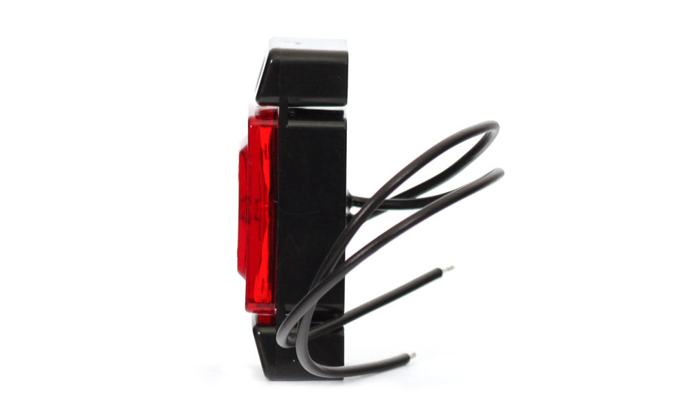 Rear Position Marker Led Red - Euromotive Lighting & Signal