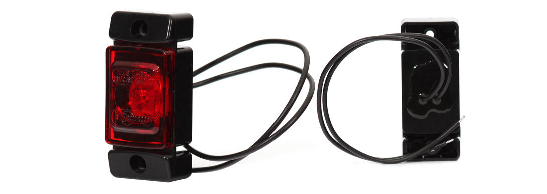 Rear Position Marker Led Red - Euromotive Lighting & Signal