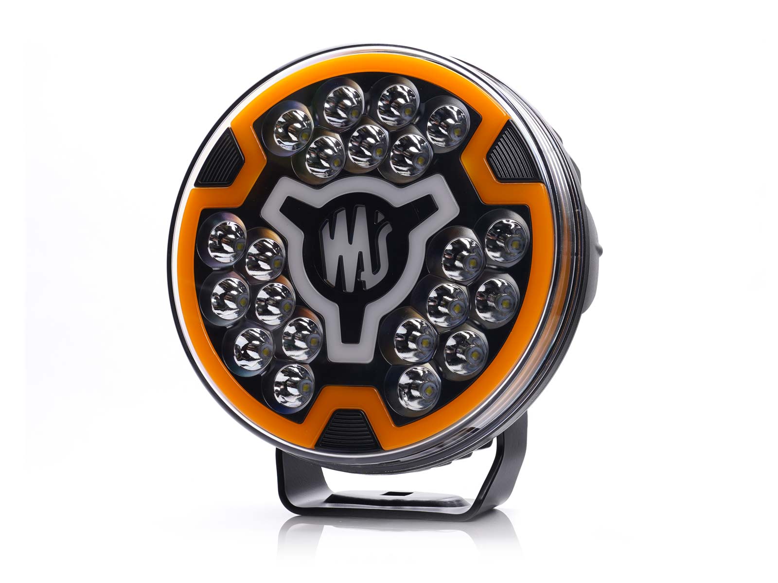 Spot driving lamp, DRL, side Marker, 9000lm, 12/24V W257 - Euromotive Lighting & Signal