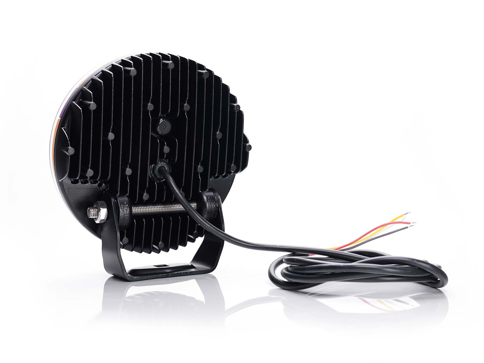 Spot driving lamp, DRL, side Marker, 9000lm, 12/24V W257 - Euromotive Lighting & Signal