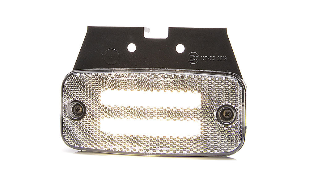 W158 EC1140Z LED Front Position Lamp With Double Neon Effect - Euromotive Lighting & Signal