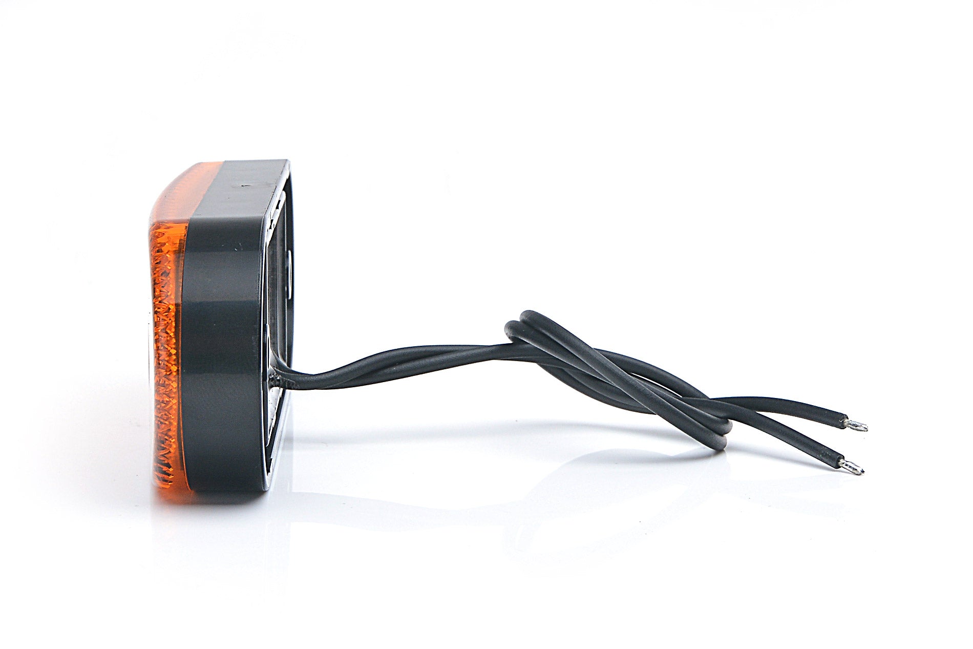 W174 EC1219 Side position multifunctional lamp Oval 4 LED Neon Marker Lamp - Euromotive Lighting & Signal