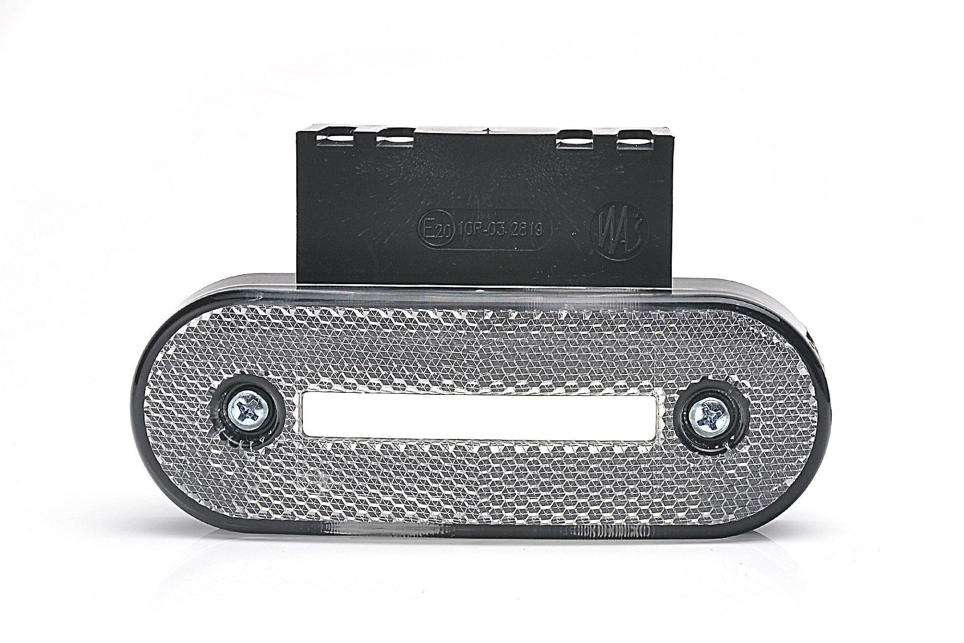 W174 EC1221  Front position Oval 4 LED Neon Marker Lamp - Euromotive Lighting & Signal