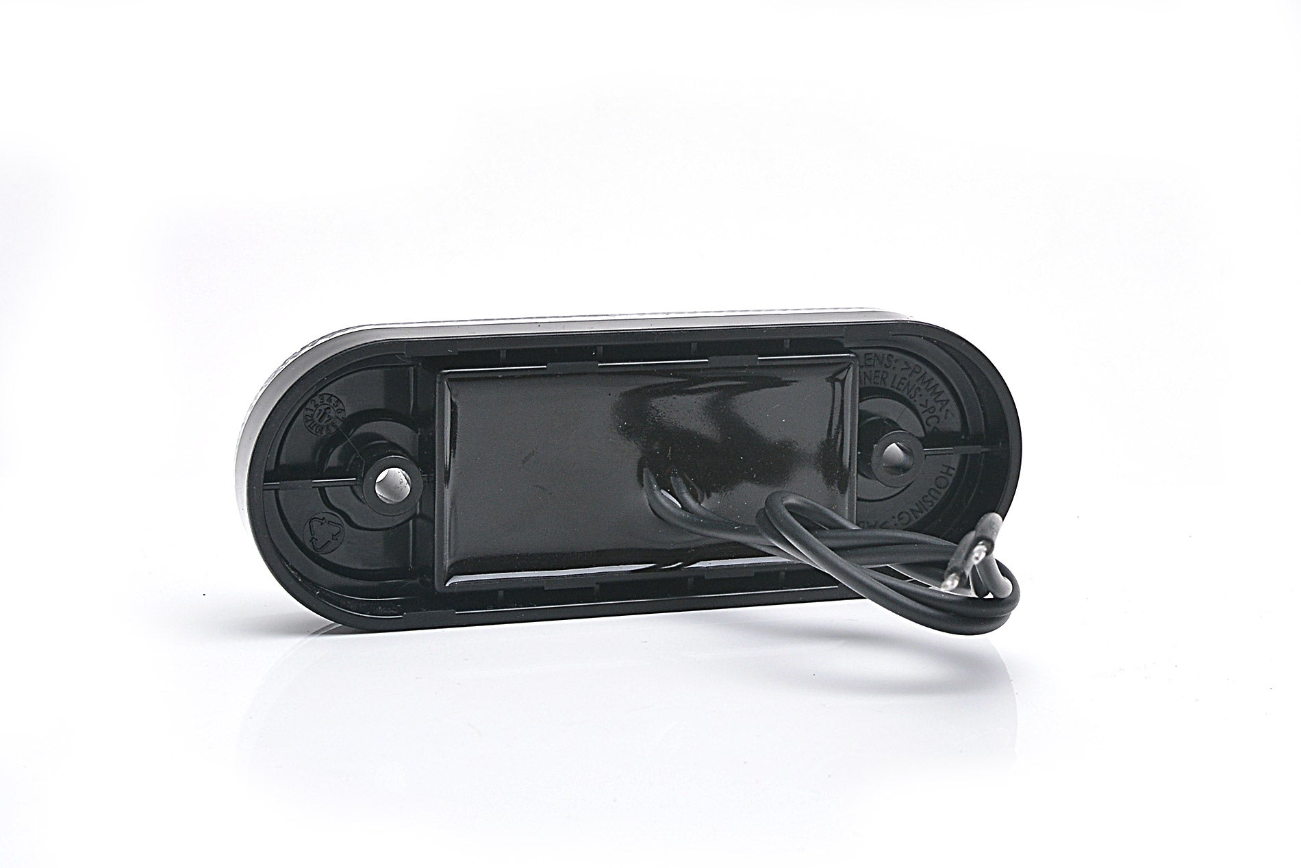 W175 EC1223 Side position multifunctional Oval 8 LED Double Neon Marker Lamp - Euromotive Lighting & Signal