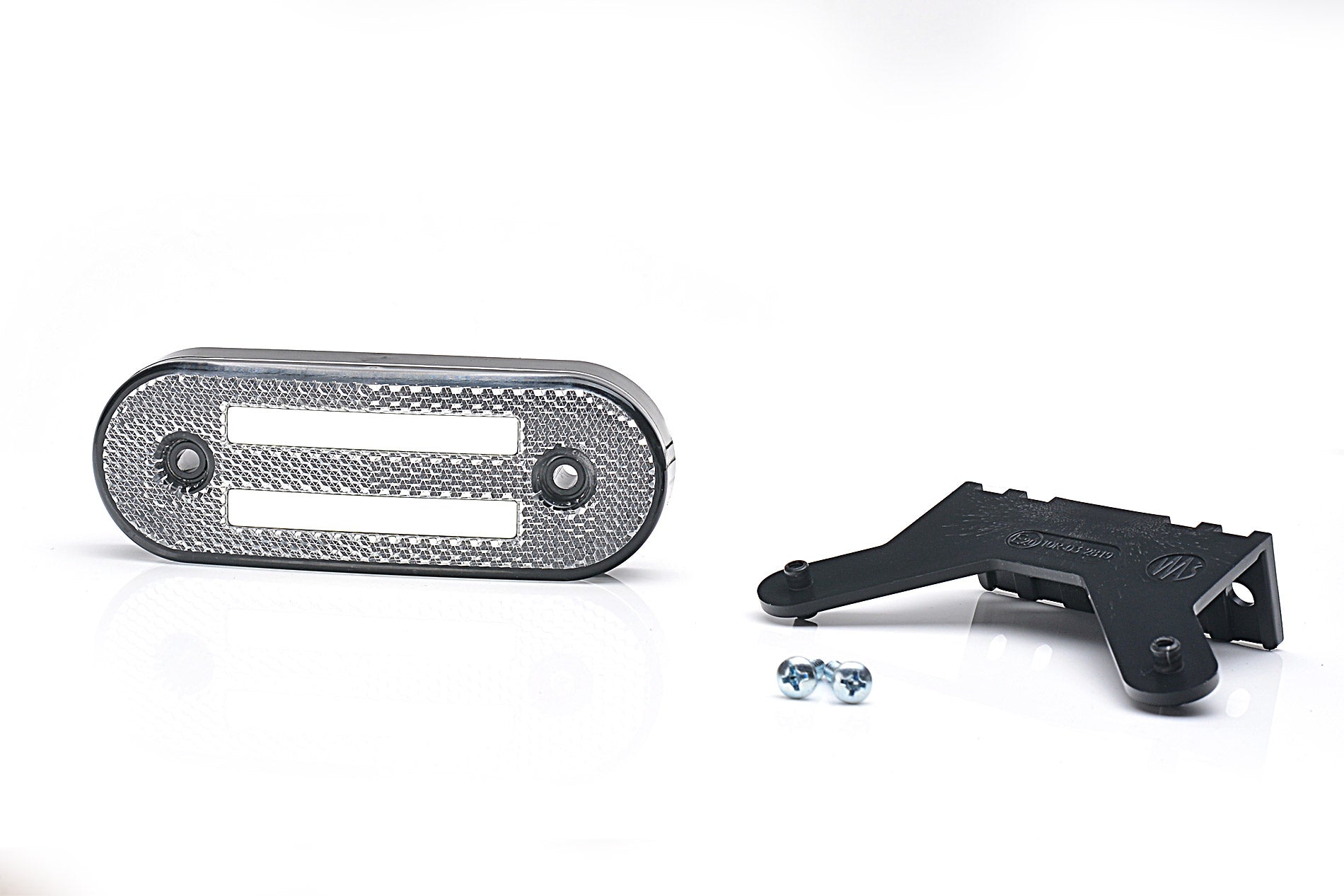 W175 EC1225 Front position Oval 8 LED Double Neon Marker Lamp - Euromotive Lighting & Signal