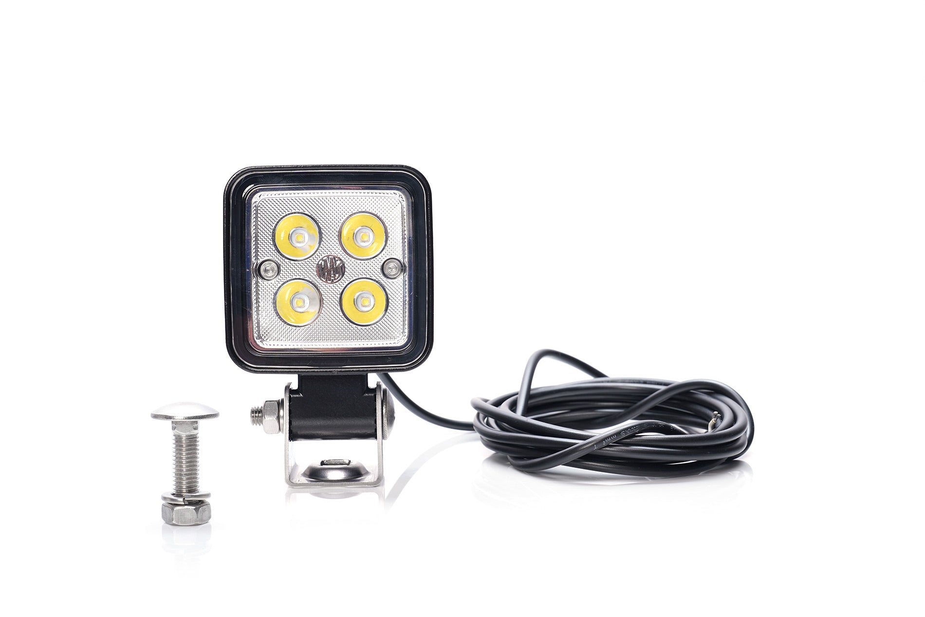 W261 Lumens 2000  EC2164 Work Lamp Spot Beam - Euromotive Lighting & Signal