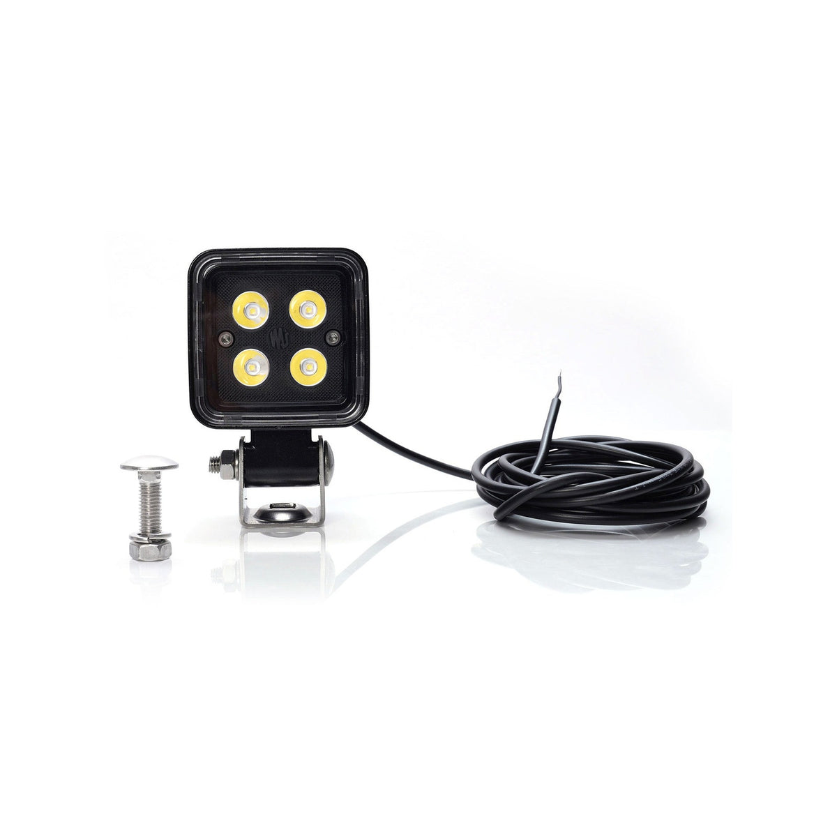 W261 Lumens 2000   EC2165  Work Lamp Spot Beam - Euromotive Lighting & Signal