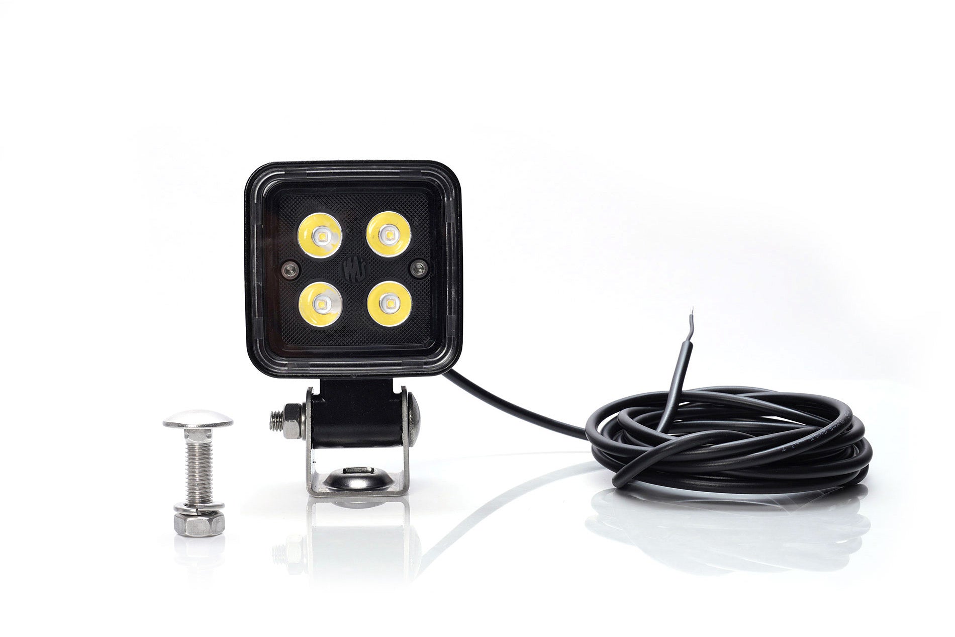 W261 Lumens 2000   EC2165  Work Lamp Spot Beam - Euromotive Lighting & Signal