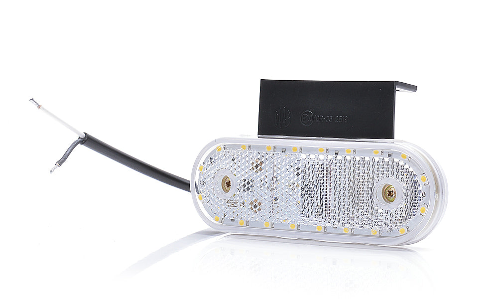 W47WW EC536Z Front end-outline Ultra Bright 20 LED Position Marker Lamp - Euromotive Lighting & Signal