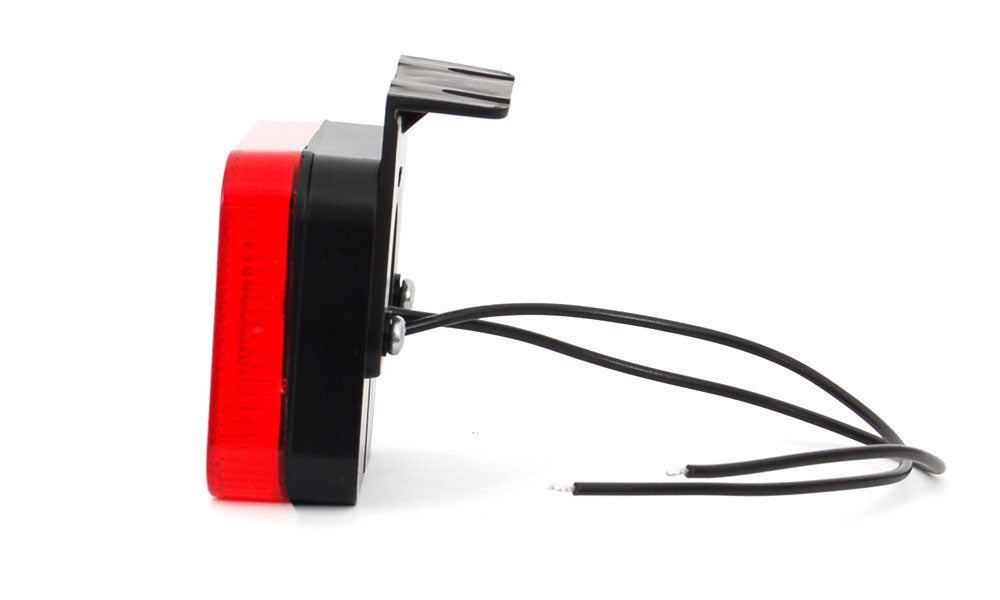 W63 EC304Z Rear assembly end-outline lamp M.A.N. Type LED Lamp - Euromotive Lighting & Signal