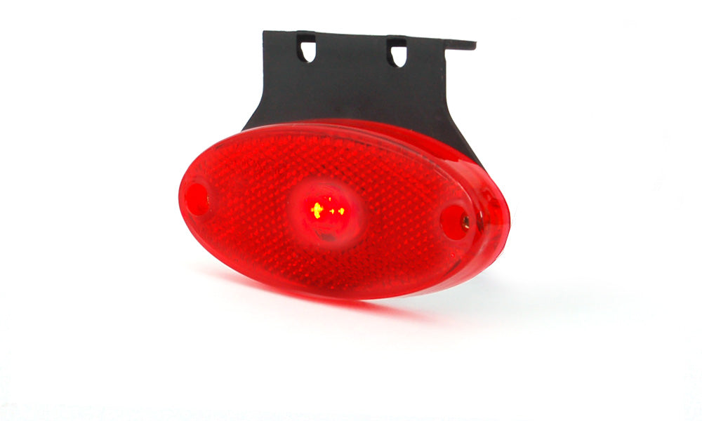 W64 EC307Z Rear end-outline Oval Position lamp assembly - Euromotive Lighting & Signal