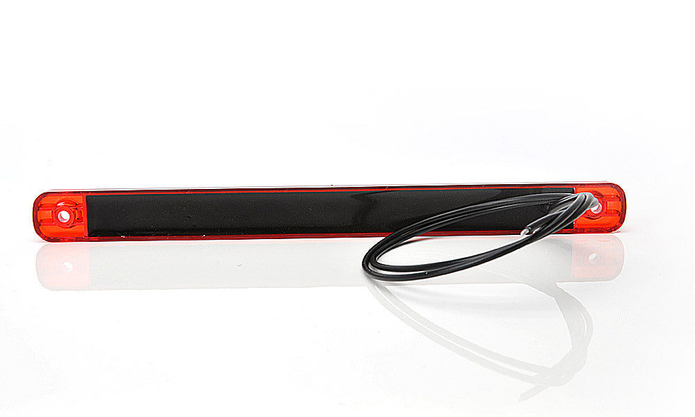 W97.5 EC721 Rear Position 12 LED Long Slimline Lamp - Euromotive Lighting & Signal