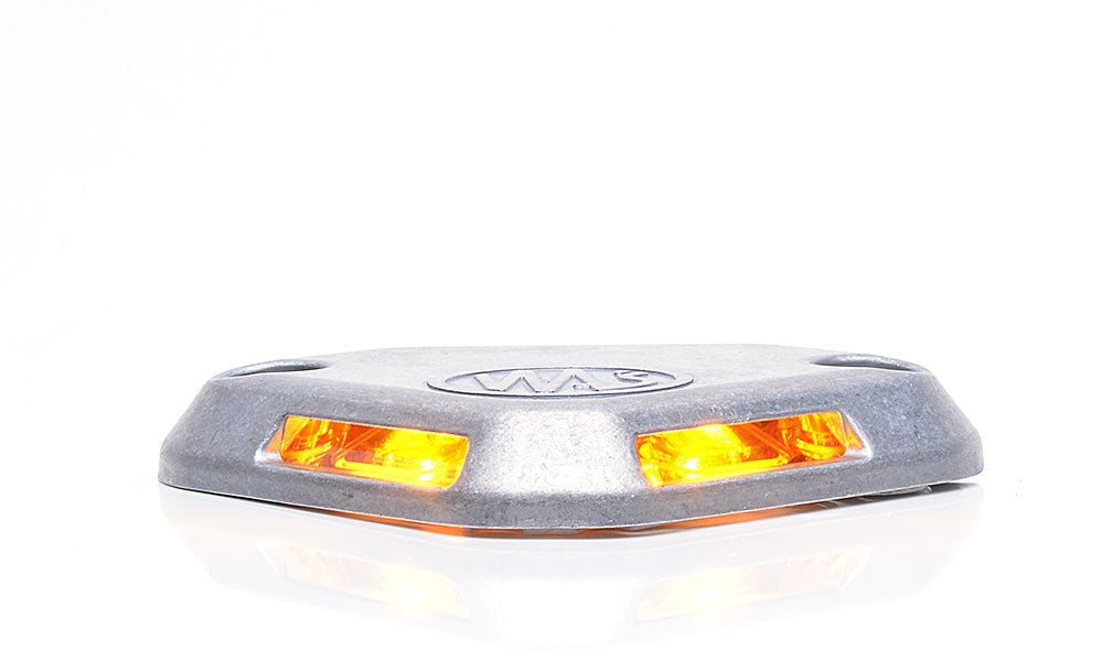 Warning light for tail lift W152 - Euromotive Lighting & Signal