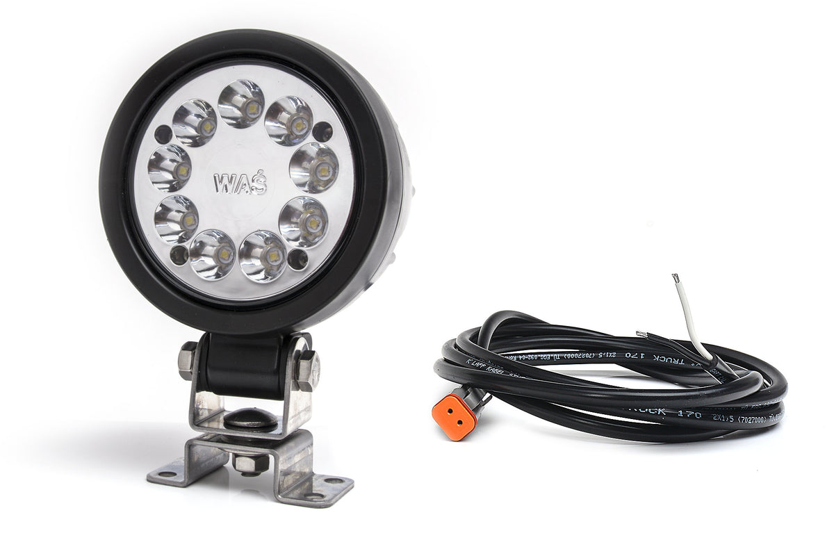 WAŚ EC1211/II work lamp – additional product view