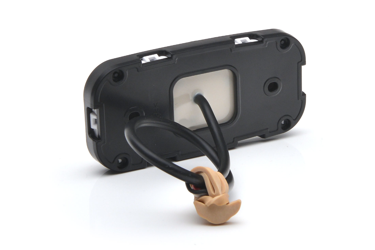 W225 LED Rear Combination Fog/Reverse Clear Lens Lamp - EC1481ARF - Euromotive Lighting & Signal