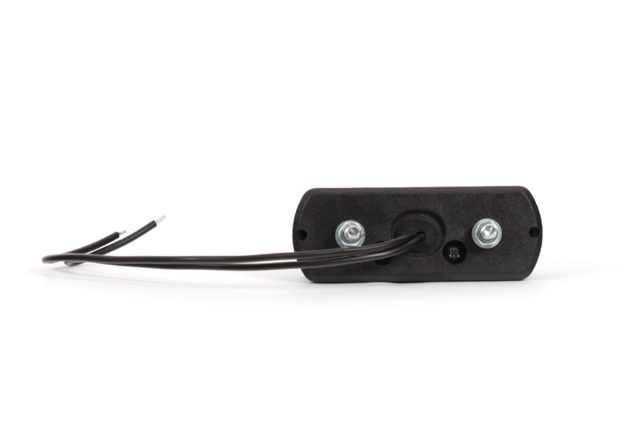 W52 LED Registration Plate Lamp Small - EC244 - Euromotive Lighting & Signal