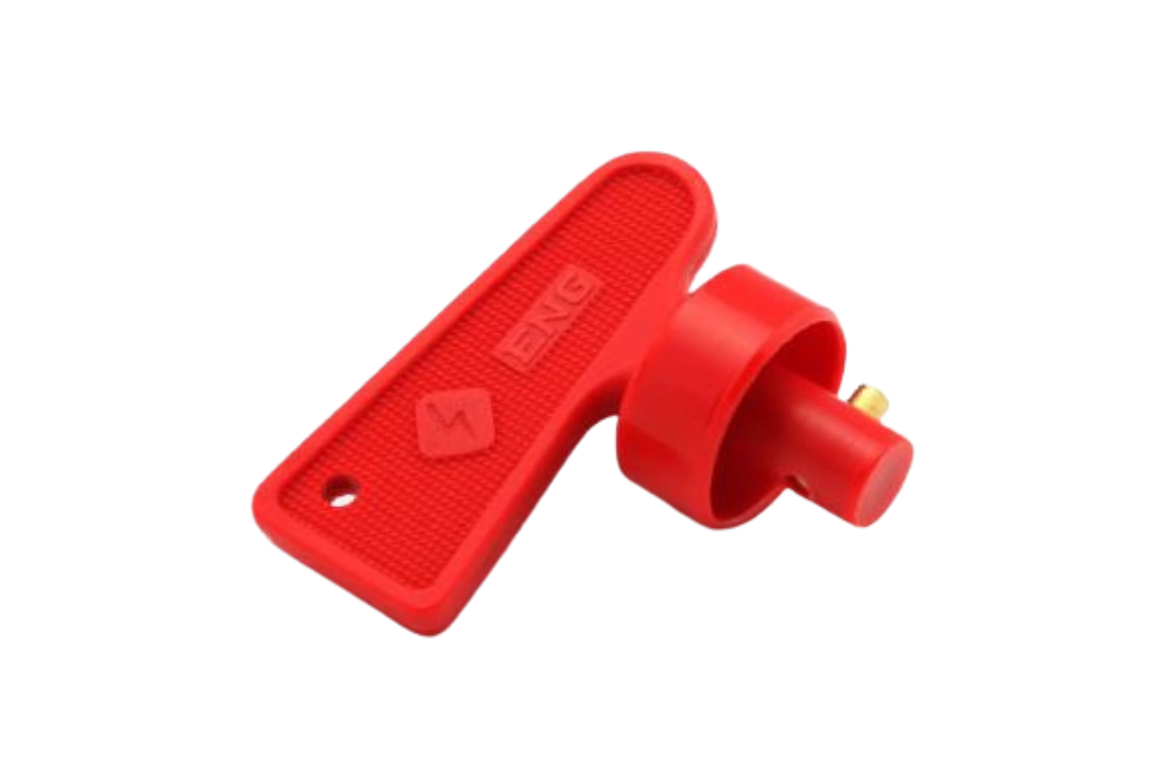 Spare Key for Battery Isolator Switch to Fit 050102