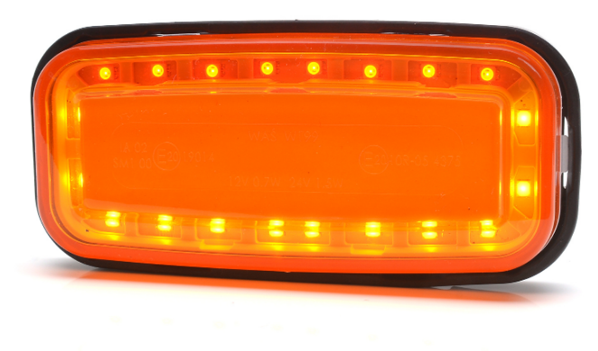 W225 EC1481RS12A LED Multifunction Rear Lamp