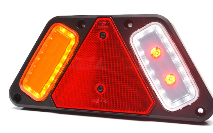 W228 EC1495 LED Multifunction Rear Lamp