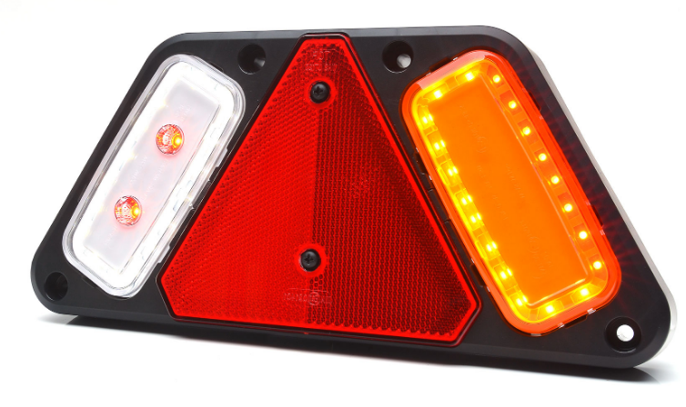 W228 EC1495 LED Multifunction Rear Lamp