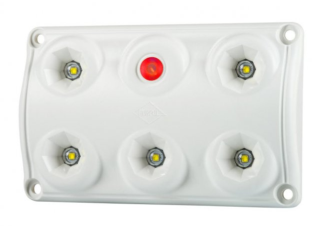 LWD2153 Switch LED 900/270lm, 12/24V