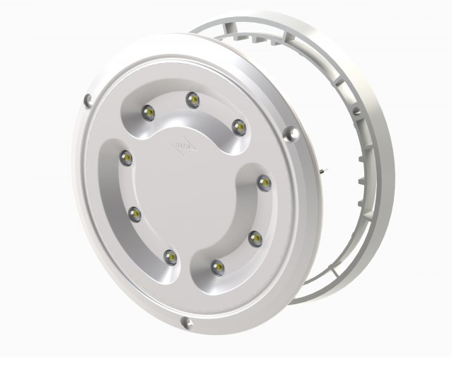 LWD2758 Round LED Interior Lamp