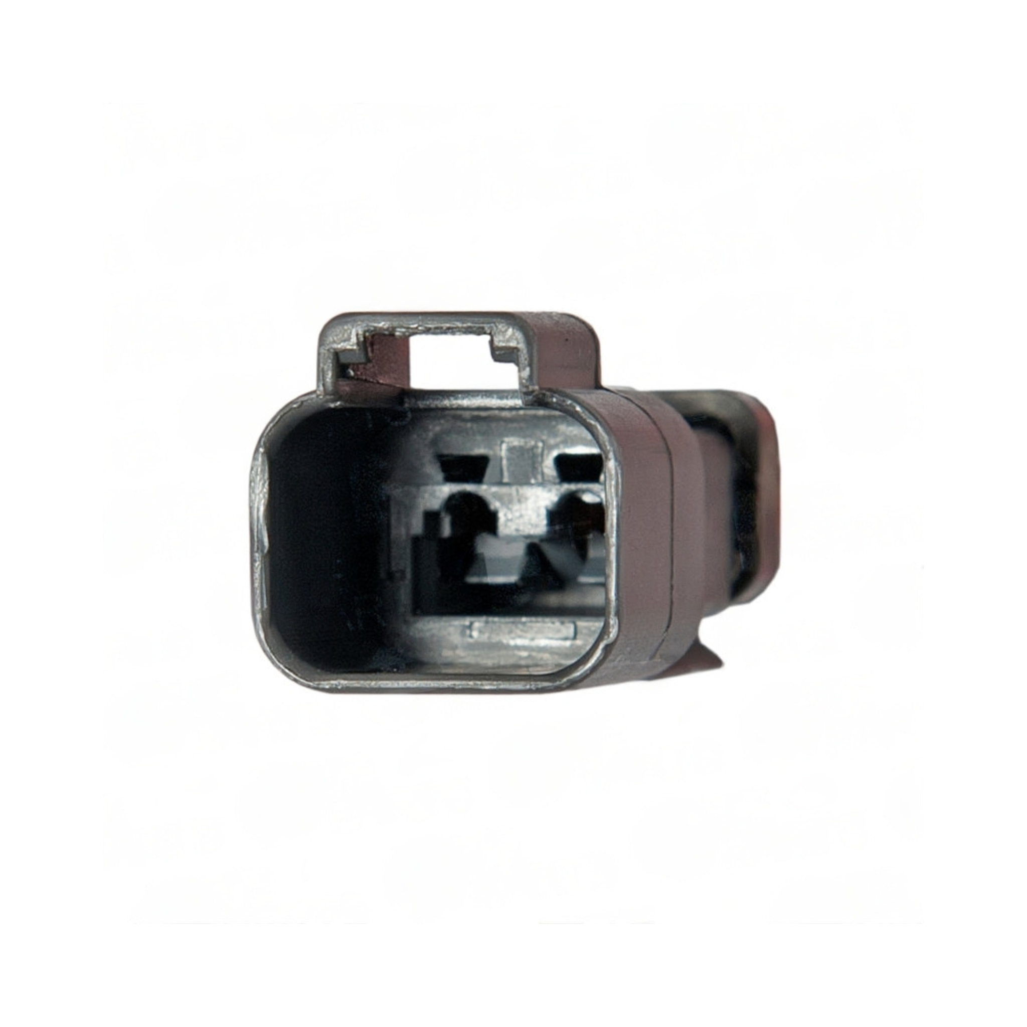 7802125 2-Pin Female DEUTSCH Plug (Male Plug 7802135)