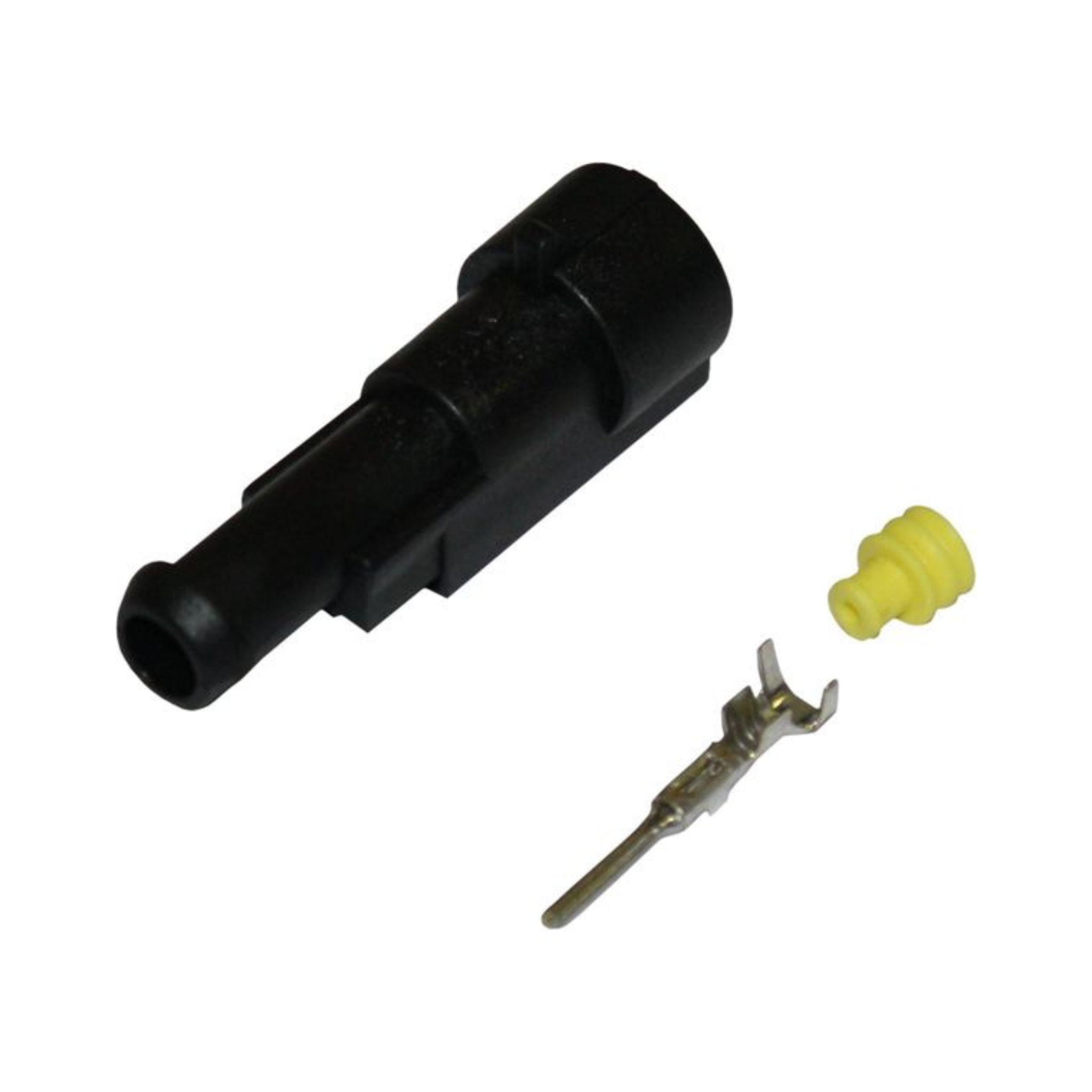 Superseal Waterproof Connectors Single with Pins Included