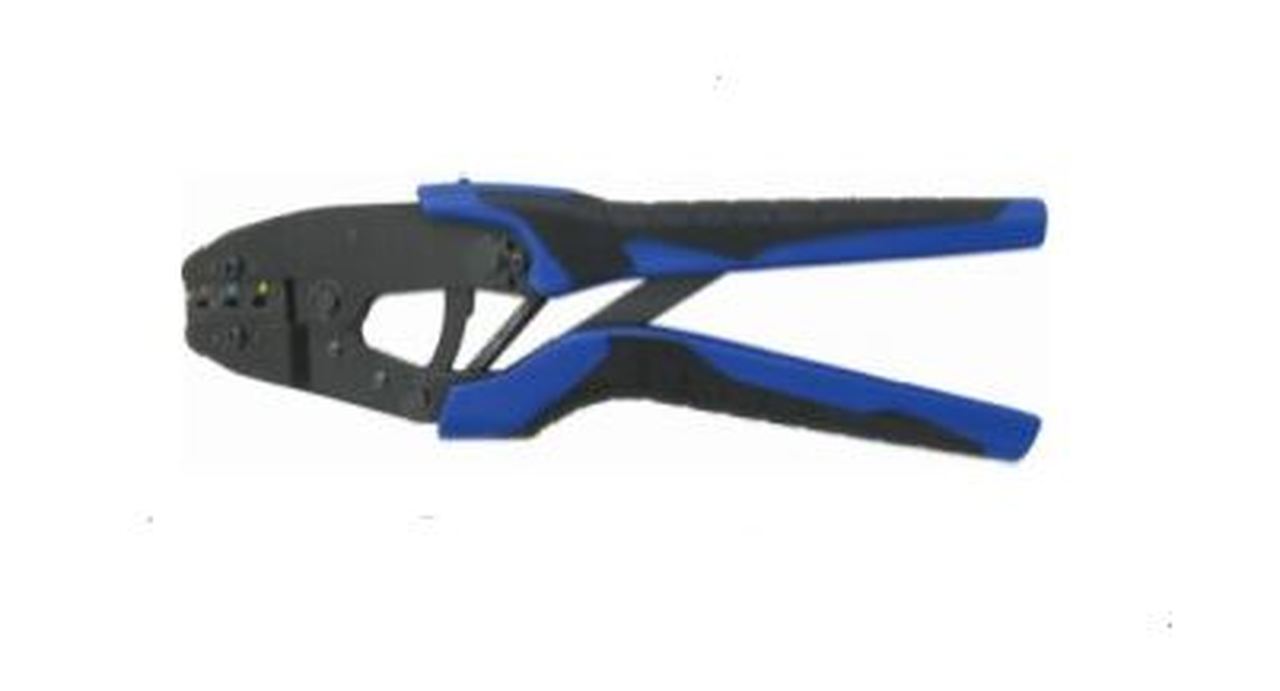 Crimper For Insulated Terminals