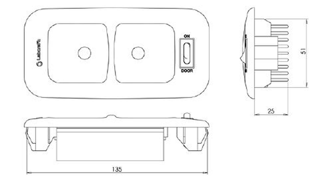 Vanlite V60 For Volkswagen