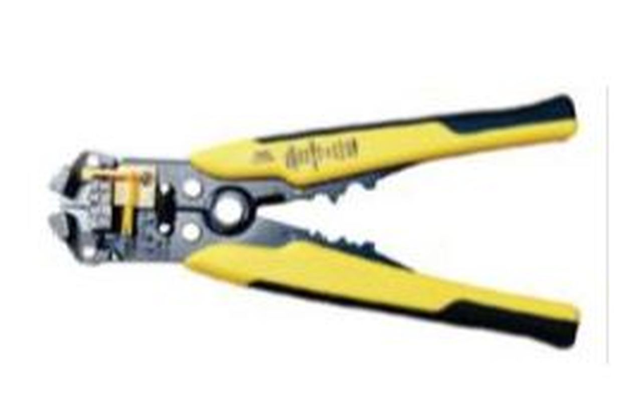 Combi Cable Stripper, Crimper & Cutter