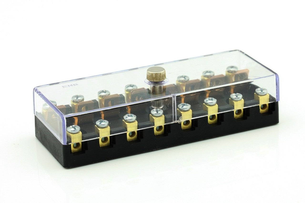 Continental Fuse Box for 8 Fuses